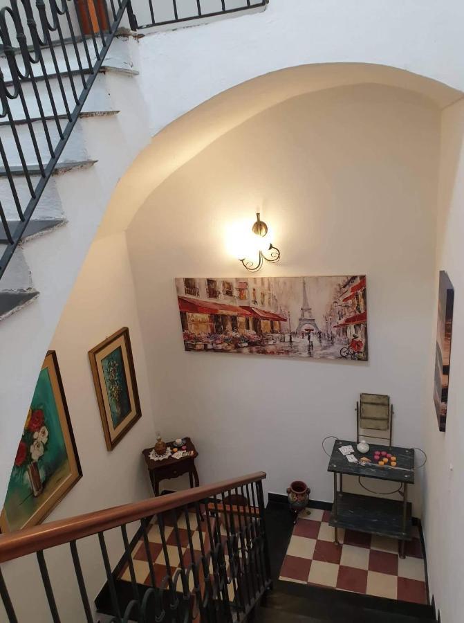 Estia Bed & Breakfast Scano Montiferro Bagian luar foto