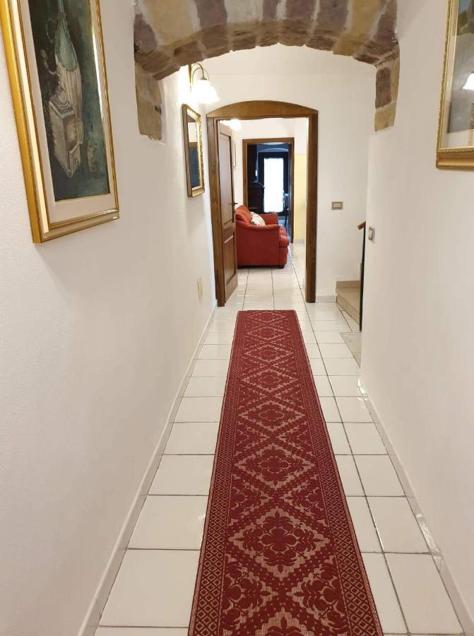 Estia Bed & Breakfast Scano Montiferro Bagian luar foto