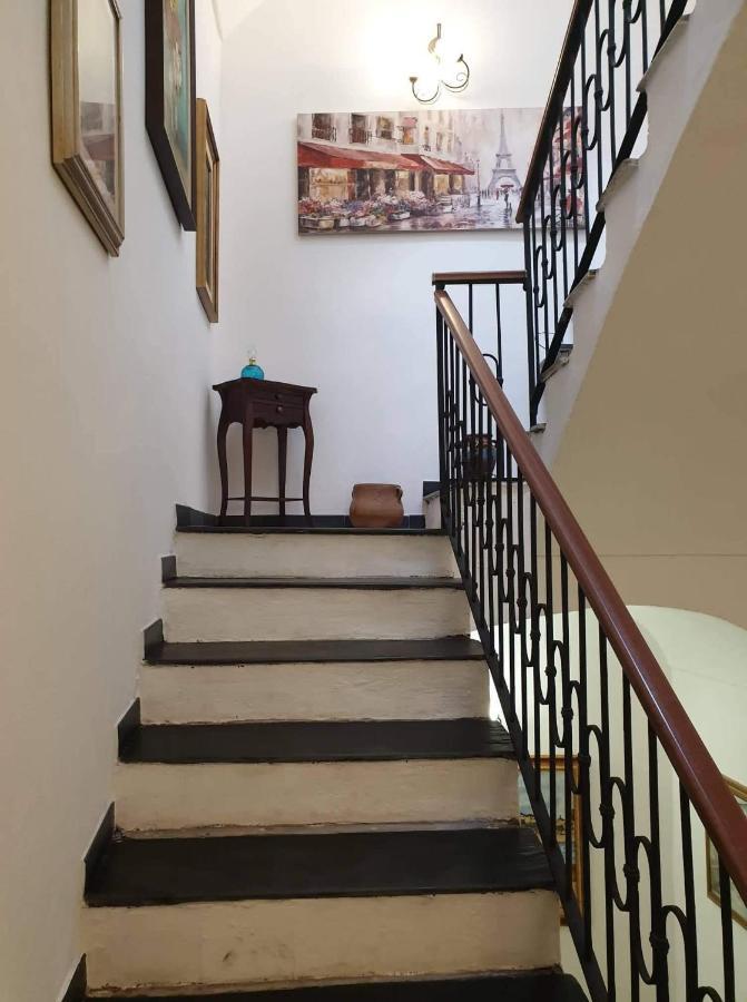 Estia Bed & Breakfast Scano Montiferro Bagian luar foto