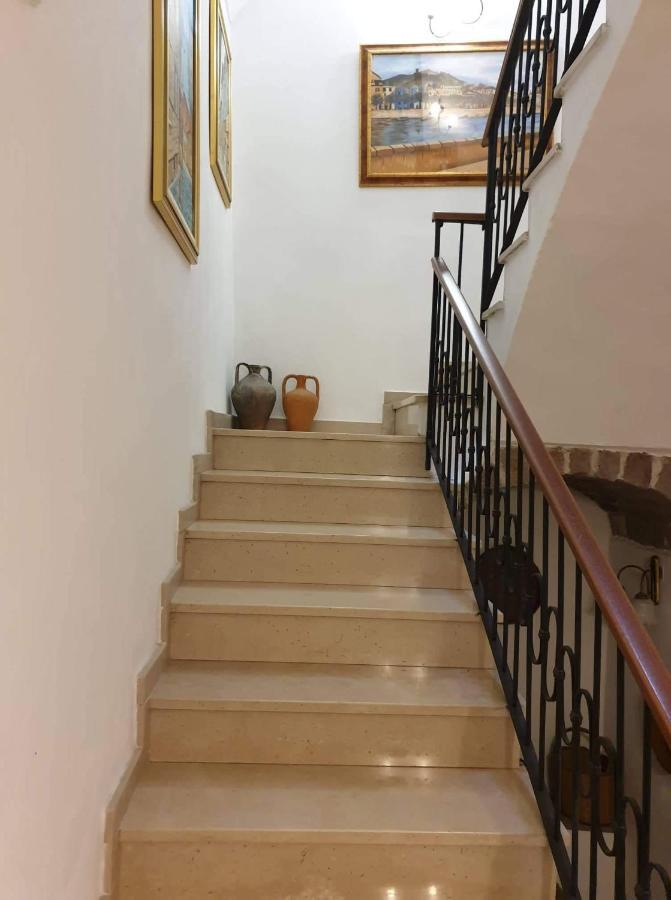 Estia Bed & Breakfast Scano Montiferro Bagian luar foto