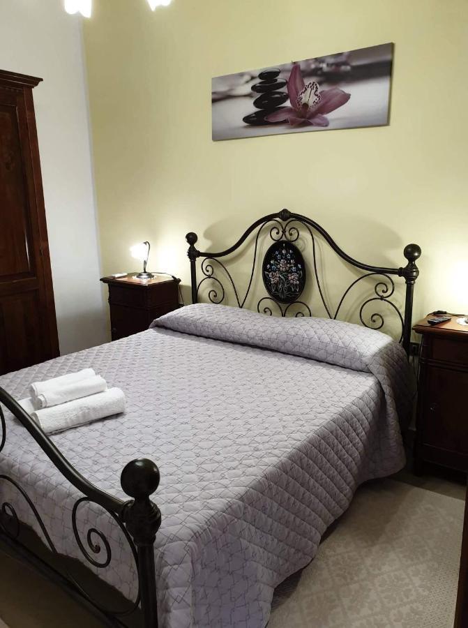 Estia Bed & Breakfast Scano Montiferro Bagian luar foto