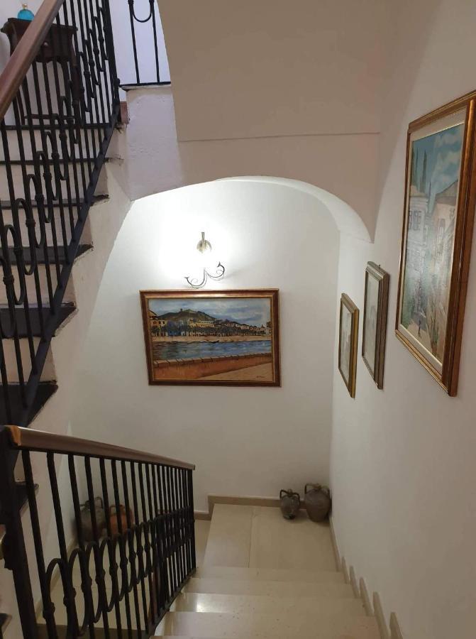 Estia Bed & Breakfast Scano Montiferro Bagian luar foto