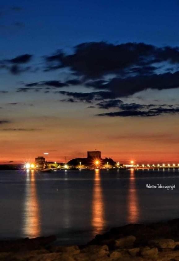 Estia Bed & Breakfast Scano Montiferro Bagian luar foto