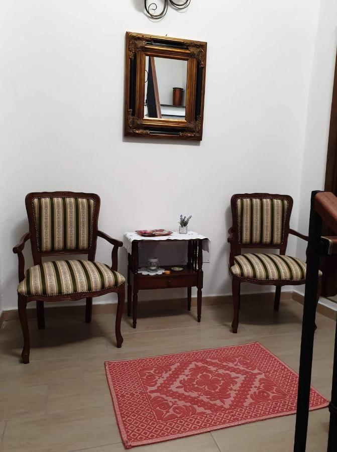 Estia Bed & Breakfast Scano Montiferro Bagian luar foto