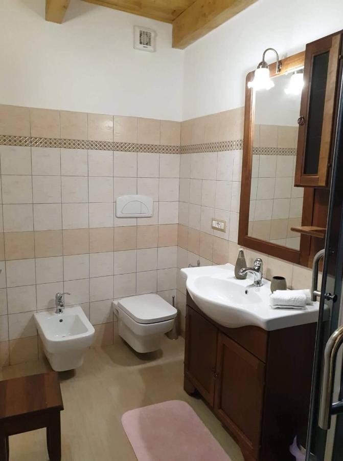 Estia Bed & Breakfast Scano Montiferro Bagian luar foto