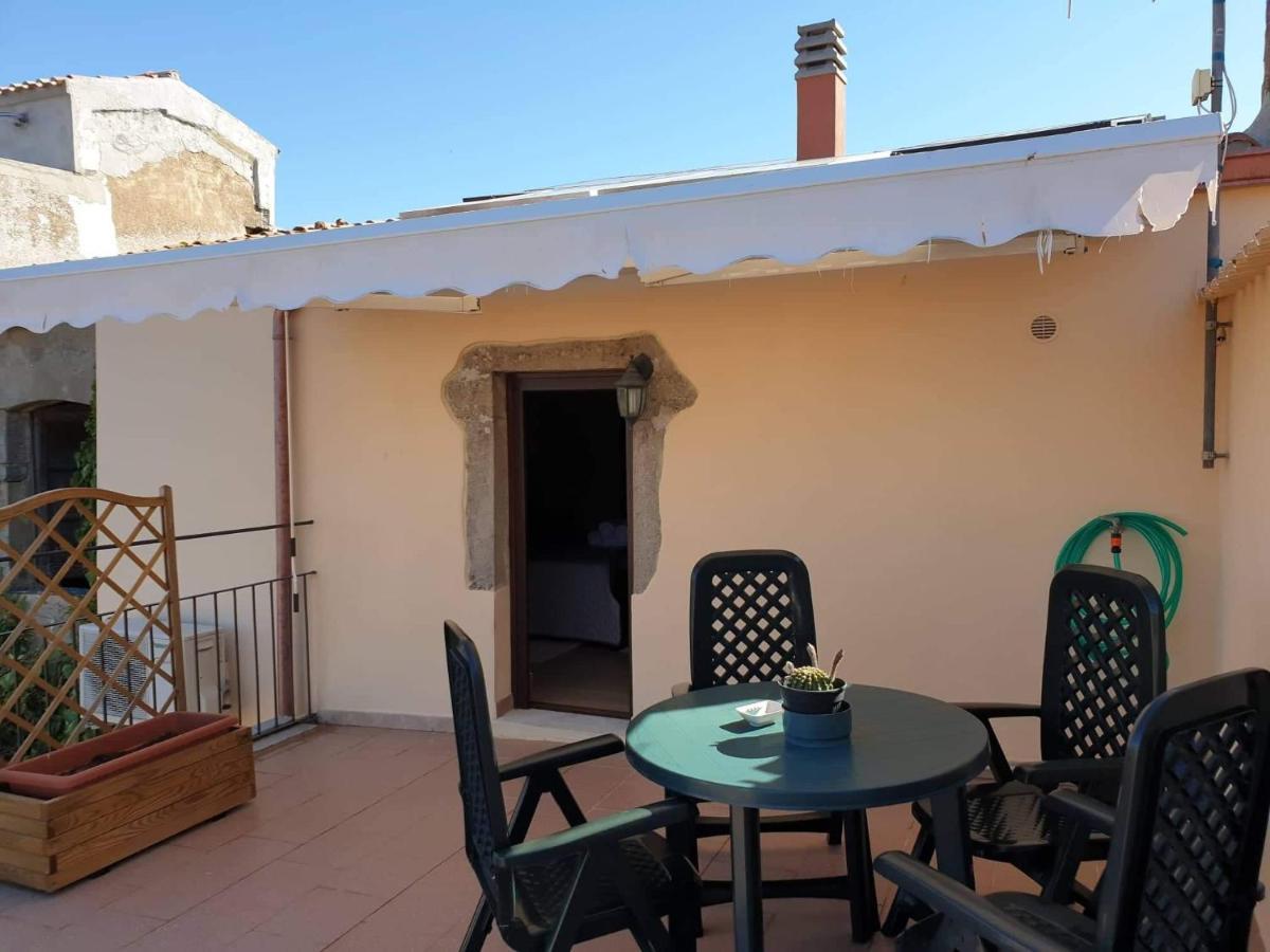 Estia Bed & Breakfast Scano Montiferro Bagian luar foto