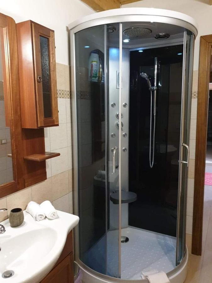 Estia Bed & Breakfast Scano Montiferro Bagian luar foto