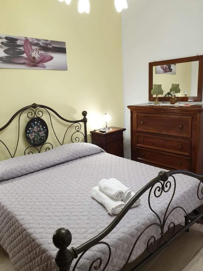 Estia Bed & Breakfast Scano Montiferro Bagian luar foto