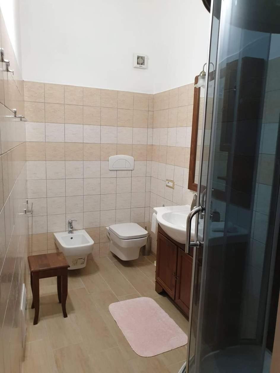 Estia Bed & Breakfast Scano Montiferro Ruang foto