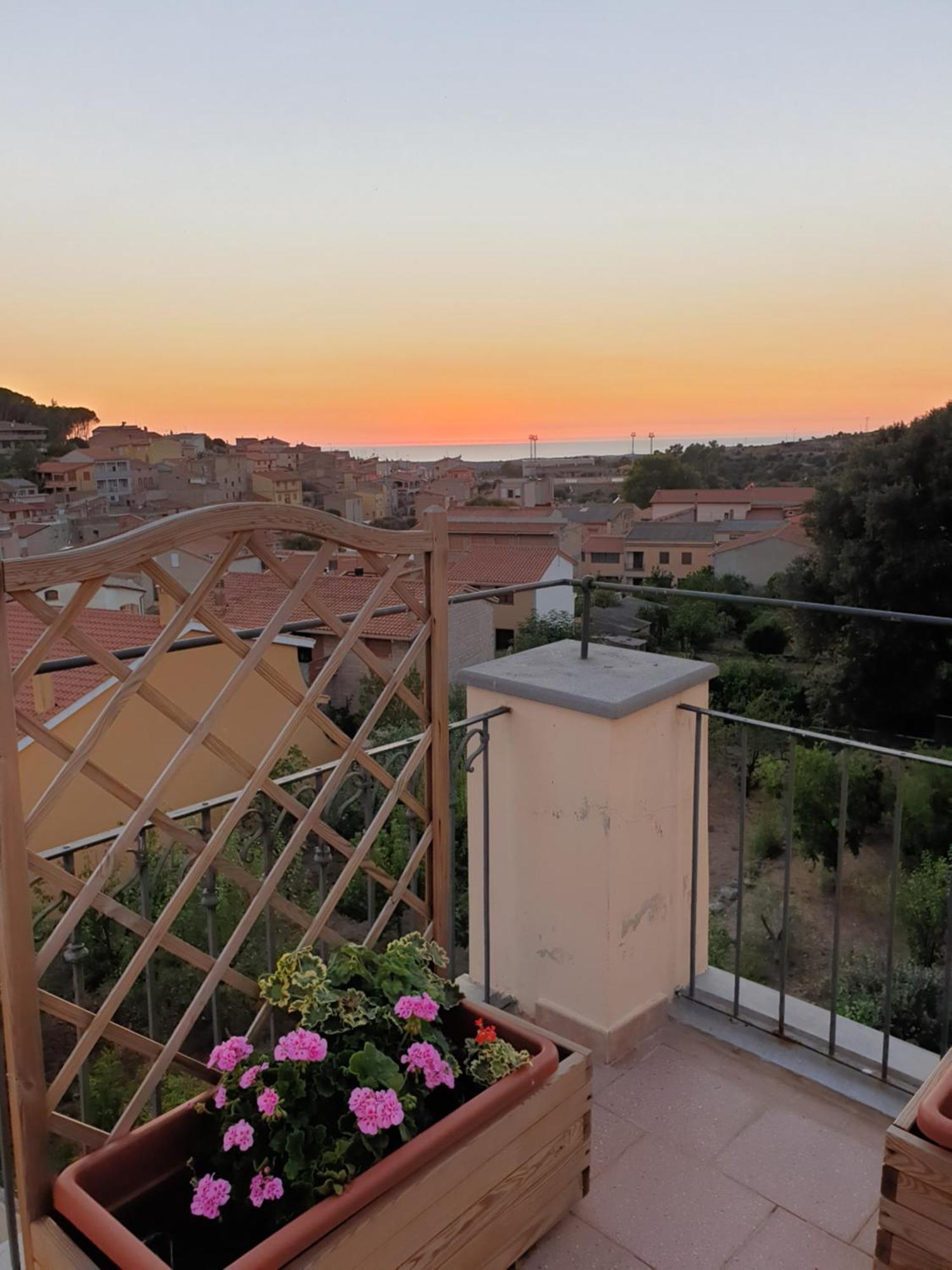 Estia Bed & Breakfast Scano Montiferro Ruang foto